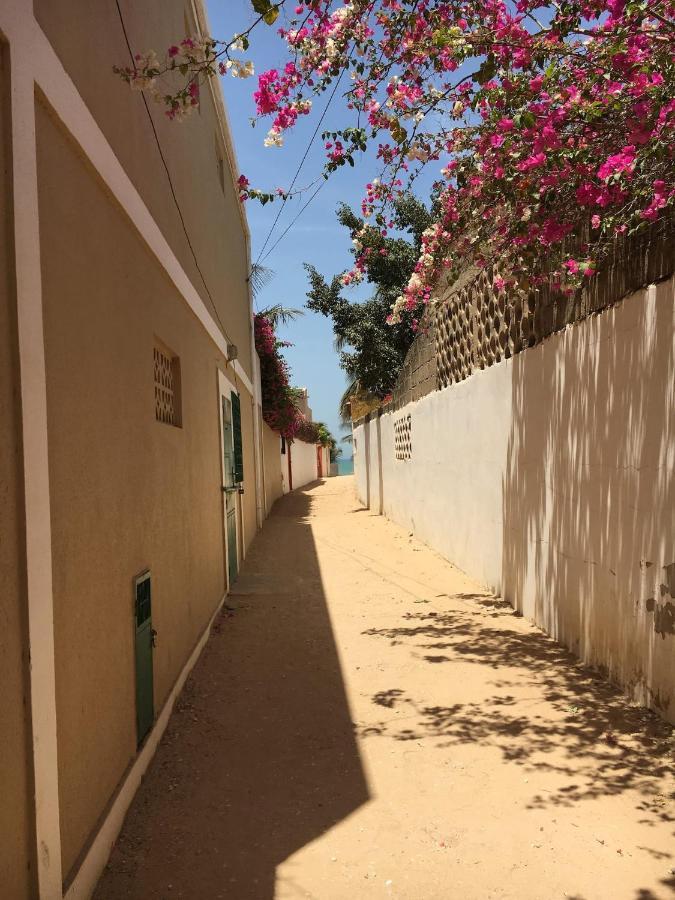 La Villa Du Cocotier Saly Kültér fotó