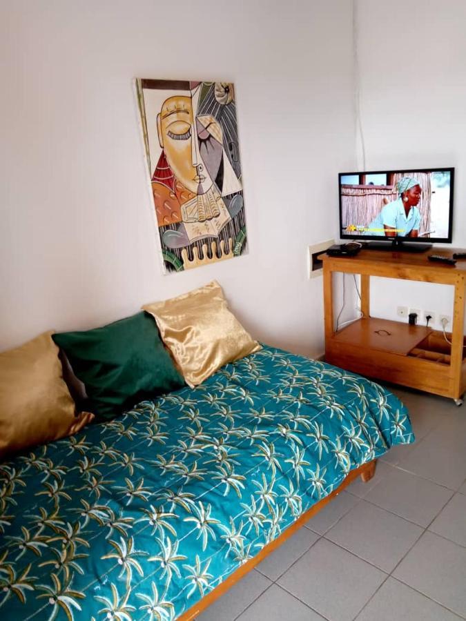 La Villa Du Cocotier Saly Kültér fotó