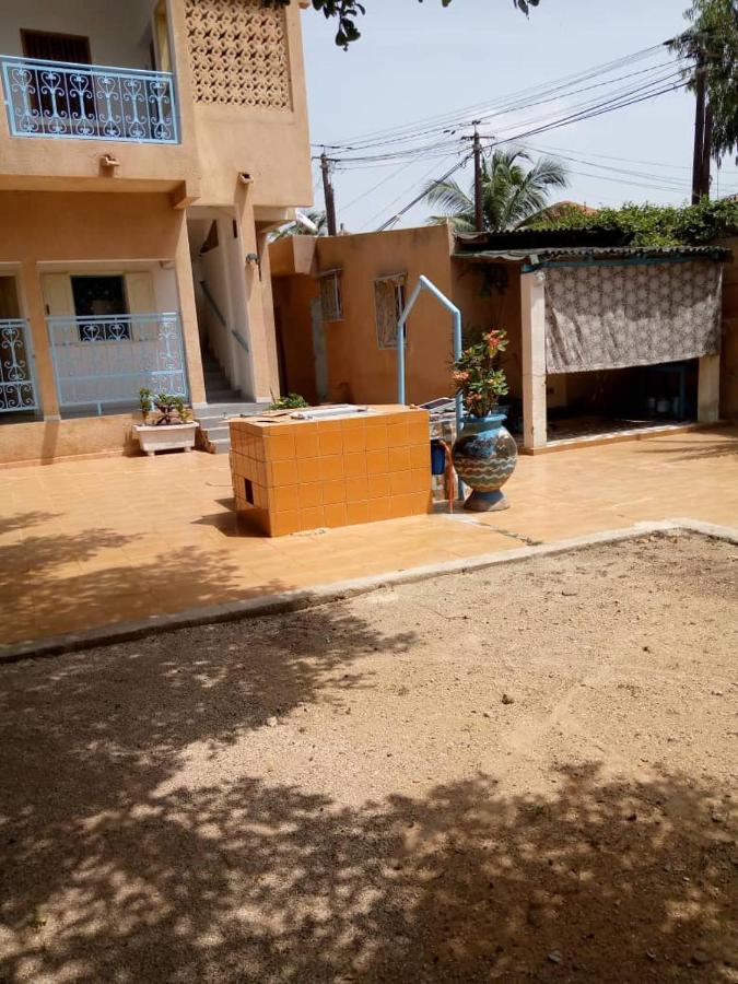 La Villa Du Cocotier Saly Kültér fotó